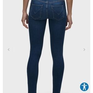 Hudson Jeans Natalie Super Skinny Denim NWt